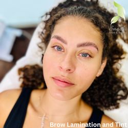 Saachi Brow & Beauty - Brow lamination