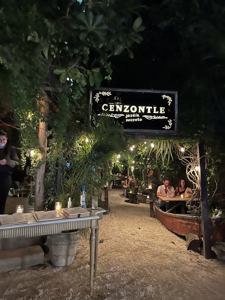 Cenzontle