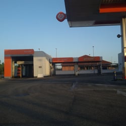 Galp - Zona de lavado