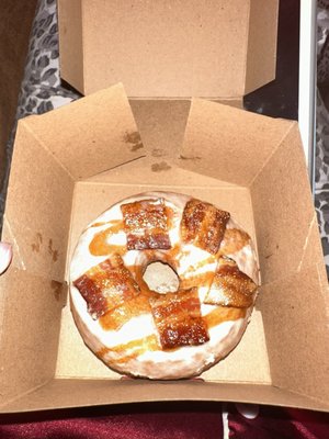 The Salty Donut by null