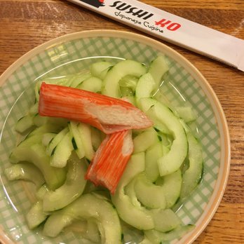 Sushi Ko - Disappointing cucumber salad - Sushi Bars Near Me - Farmington Hills, Michigan Sushi Ko - Disappointing cucumber salad - Sushi Bars Near Me - Farmington Hills, Michigan