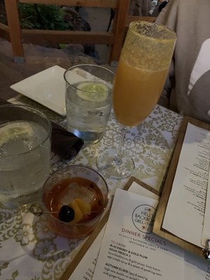 Hell's Backbone Grill & Farm by null