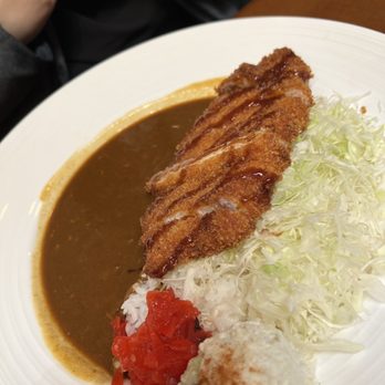 Curry Hyuga - Pork Katsu Curry - Japanese Curry Near Me - Burlingame, California