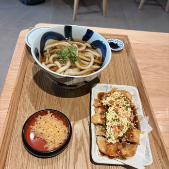 Zaru - Chicken Nanban Udon - Japanese Near Me - Orlando, Florida Zaru - Chicken Nanban Udon - Japanese Near Me - Orlando, Florida