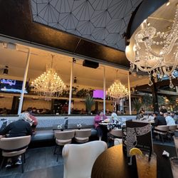 Margarita Factory - Tigard - Inside the restaurant