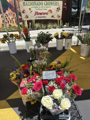 Downtown Long Beach Farmer's Market by null