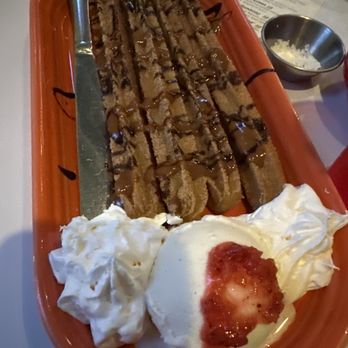 Uno Mas - Churros - Tex-Mex Near Me - Dallas, Texas