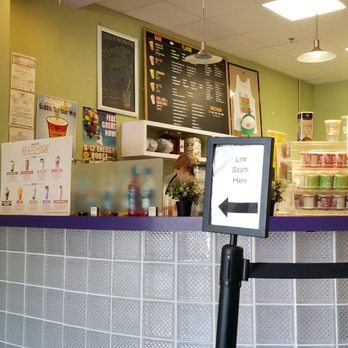 Fruitealicious Bubble Tea & Smoothies - Bubble Tea Near Me - Fort Worth, Texas