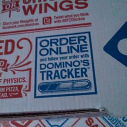 Domino's Pizza - This is how I ordered. Totally worth the download..