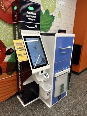 Amazon Go by null
