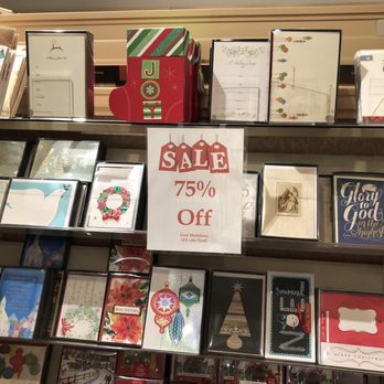 Banner's Hallmark Shop - Wow, they still sell Christmas clearance items in July. - Gift Shops Near Me - Bethesda, Maryland Banner's Hallmark Shop - Wow, they still sell Christmas clearance items in July. - Gift Shops Near Me - Bethesda, Maryland