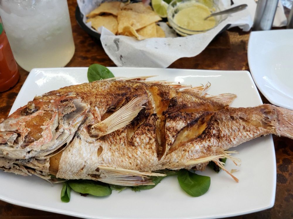 FISH KING SEAFOOD RESTAURANT 802 33 Photos Seafood 975 W Ruben M