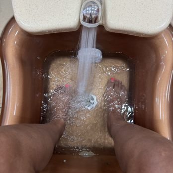 Nail Company - Spa pedi time! - Nail Salons Near Me - Lemon Grove, California Nail Company - Spa pedi time! - Nail Salons Near Me - Lemon Grove, California