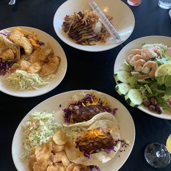 Brigantine - The Brig 's Famous Fish Tacos - Seafood Near Me - Del Mar, California