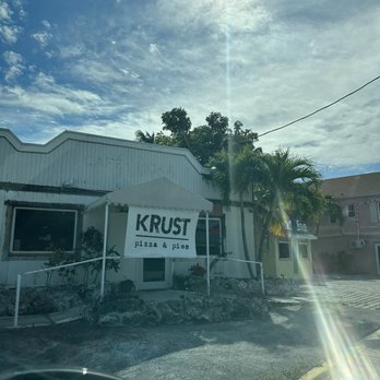 Krust - Krust pizza is the best - Desserts Near Me - Tavernier, Florida Krust - Krust pizza is the best - Desserts Near Me - Tavernier, Florida