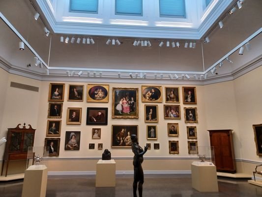 Baltimore Museum of Art by null