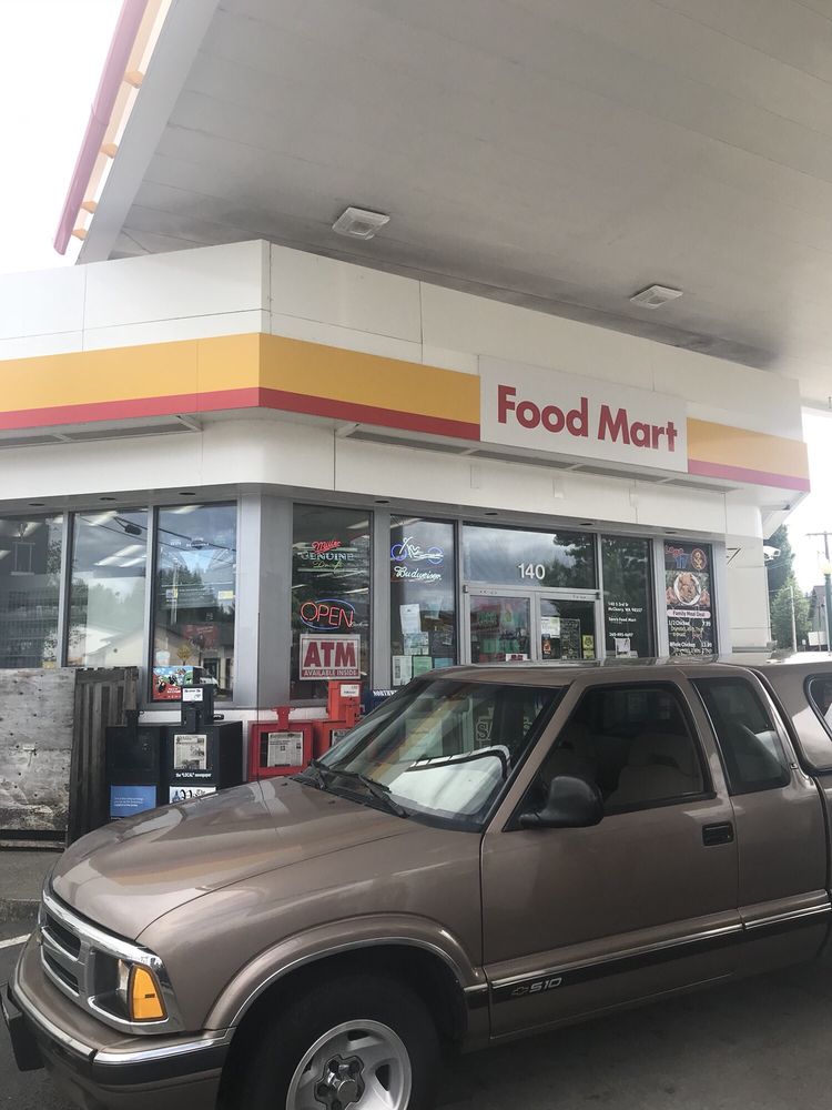 SHELL Updated September 2024 140 S 3rd St, McCleary, Washington