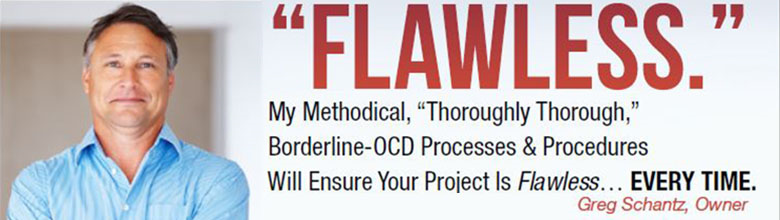 Slide of Schantz Home Improvement