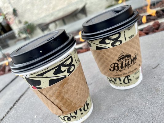 Blüm Coffee Garden by null