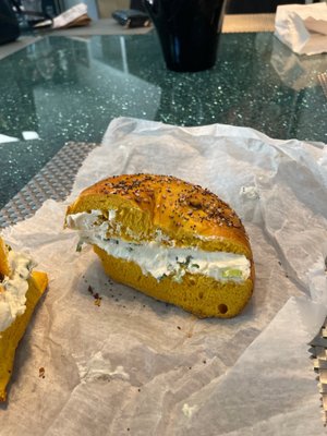 Baron's Bagels - Brick by null