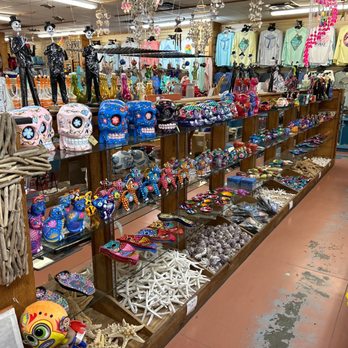 Ocean Treasures - Gift Shops Near Me - Corpus Christi, Texas