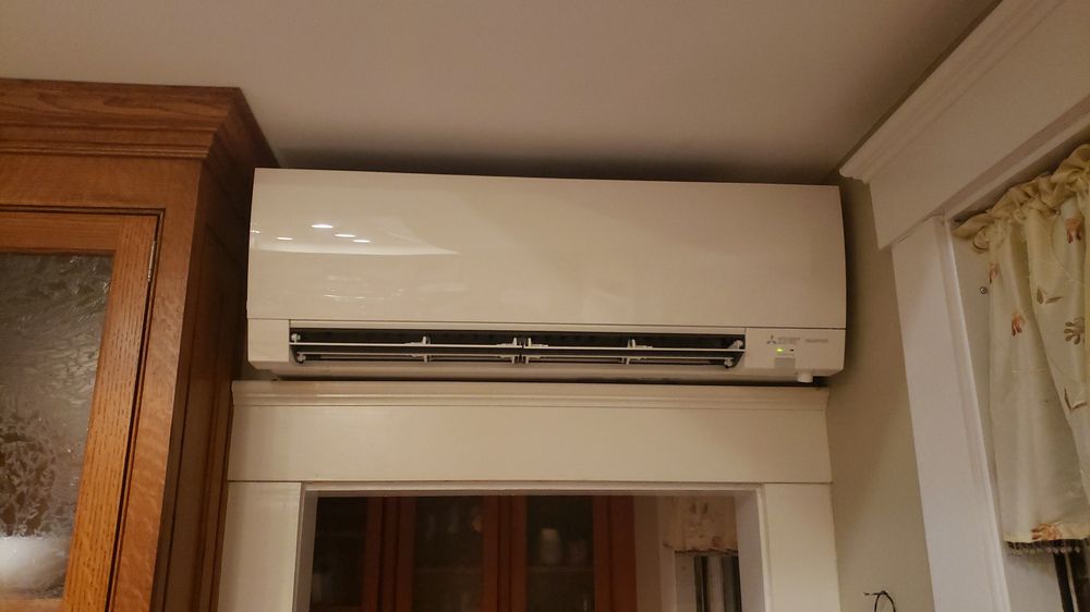 Slide of Landry Mechanical