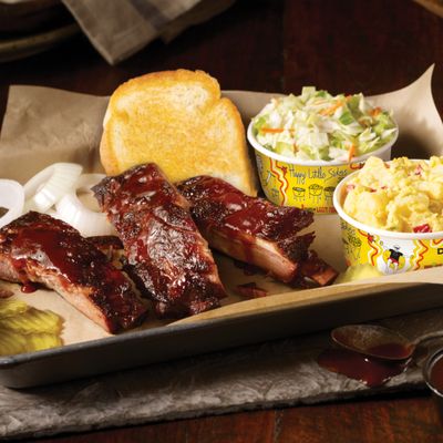 Dickey's Barbecue Pit by null