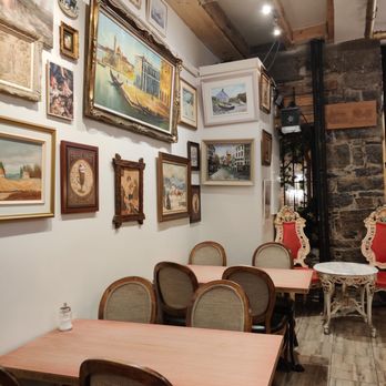 Maison Bagatelle - Bistros Near Me - Montreal, Quebec Maison Bagatelle - Bistros Near Me - Montreal, Quebec