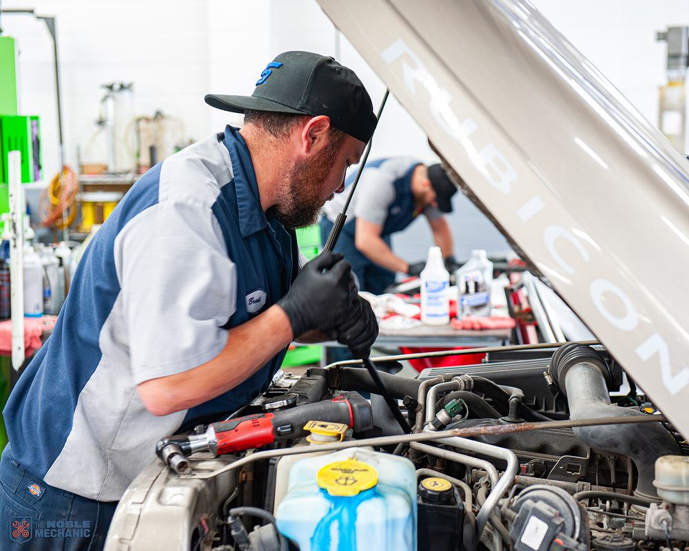 THE NOBLE MECHANIC Updated August 2024 12 Photos 1132 S Apperson