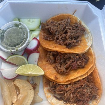 Taco Rico - Birria Tacos - Mexican Near Me - Tucson, Arizona