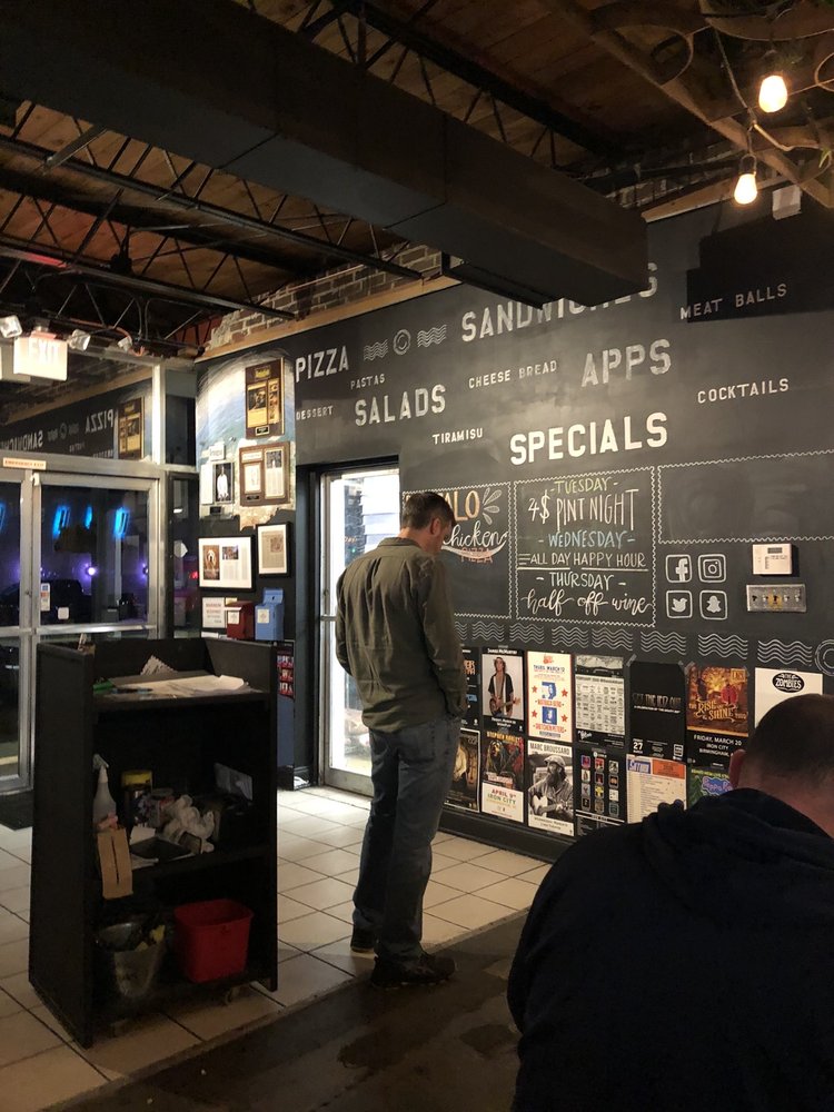 Post Office Pies, Birmingham Roadtrippers