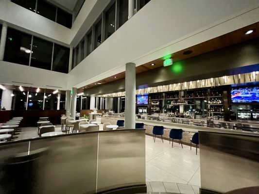 Delta Sky Club - Concourse A by null