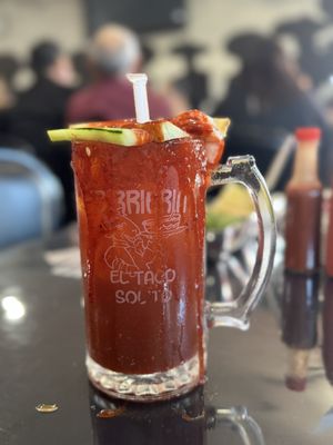 Birrieria El Taco Solito by null