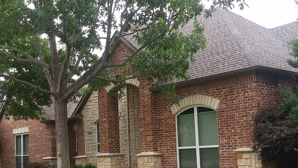 Slide of Rocking R Roofing