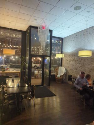 The Chocolate Bar by null