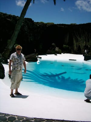 Jameos del Agua by null