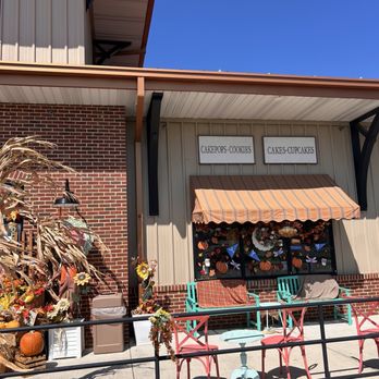 Sweet Melissa - Storefront - Bakeries Near Me - Middletown, Delaware Sweet Melissa - Storefront - Bakeries Near Me - Middletown, Delaware