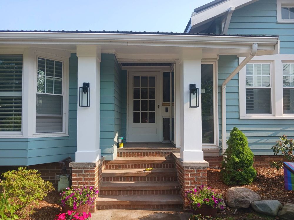 Slide of Team Home Improvement