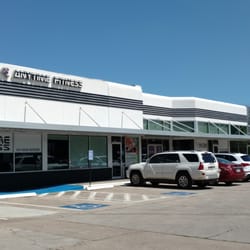 Anytime Fitness - Once an Eckerd's drug store in the 80's, the building was preserved and repurposed.