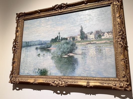 Santa Barbara Museum Of Art by null