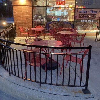 Las Cazuelas - Outside patio - Mexican Near Me - Southfield, Michigan Las Cazuelas - Outside patio - Mexican Near Me - Southfield, Michigan