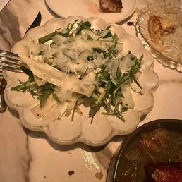 Shaved Asparagus Salad