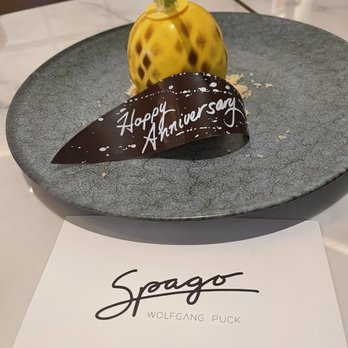 Spago - New American Near Me - Las Vegas, Nevada