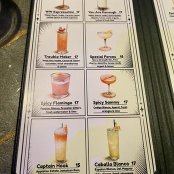 White Whale - Cocktail Bars Near Me - Las Vegas, Nevada