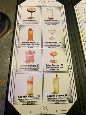 Menu photo 2 White Whale Las Vegas, NV Menu photo 2 White Whale Las Vegas, NV