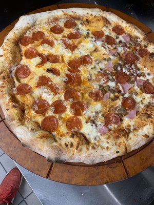 Triple Jays Pizza Bar by null