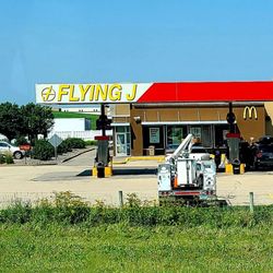 Pilot Travel center - Street View