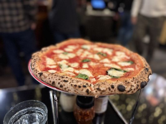 Tony's Pizza Napoletana by null