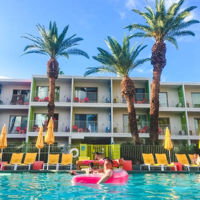 The Saguaro Palm Springs by null