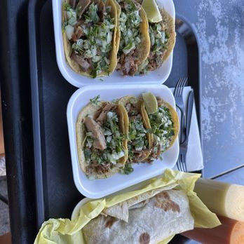 La Fachada - Carnitas tacos and Carnitas Burrito - Mexican Near Me - San Diego, California